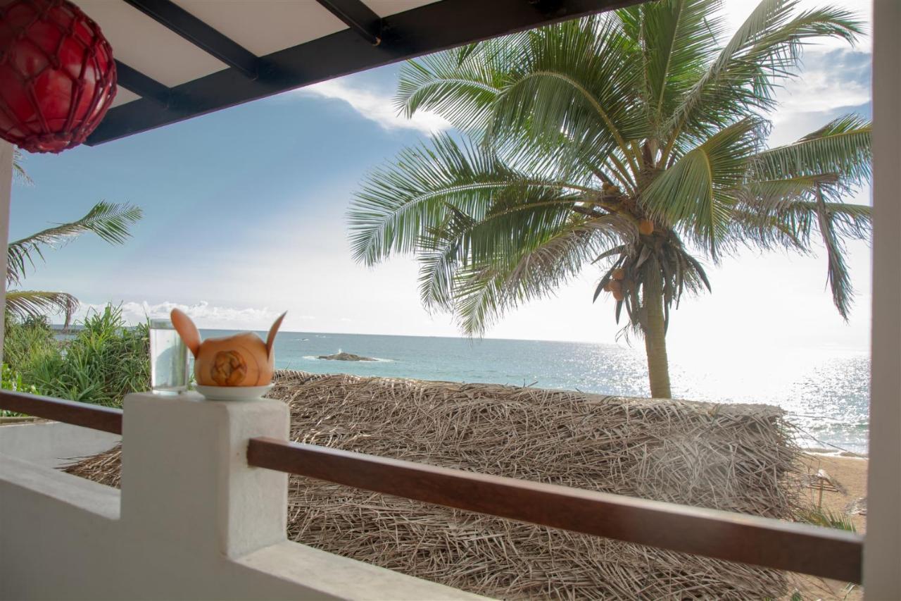 Bed and Breakfast Sailors' Bay Hikkaduwa Esterno foto